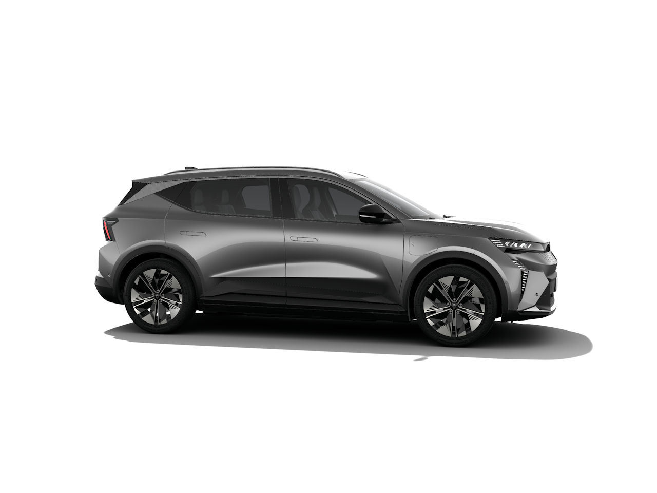 Renault Scenic E-Tech elektrisch