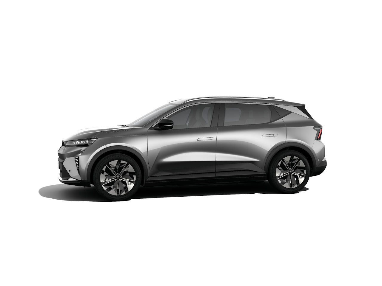 Renault Scenic E-Tech elektrisch