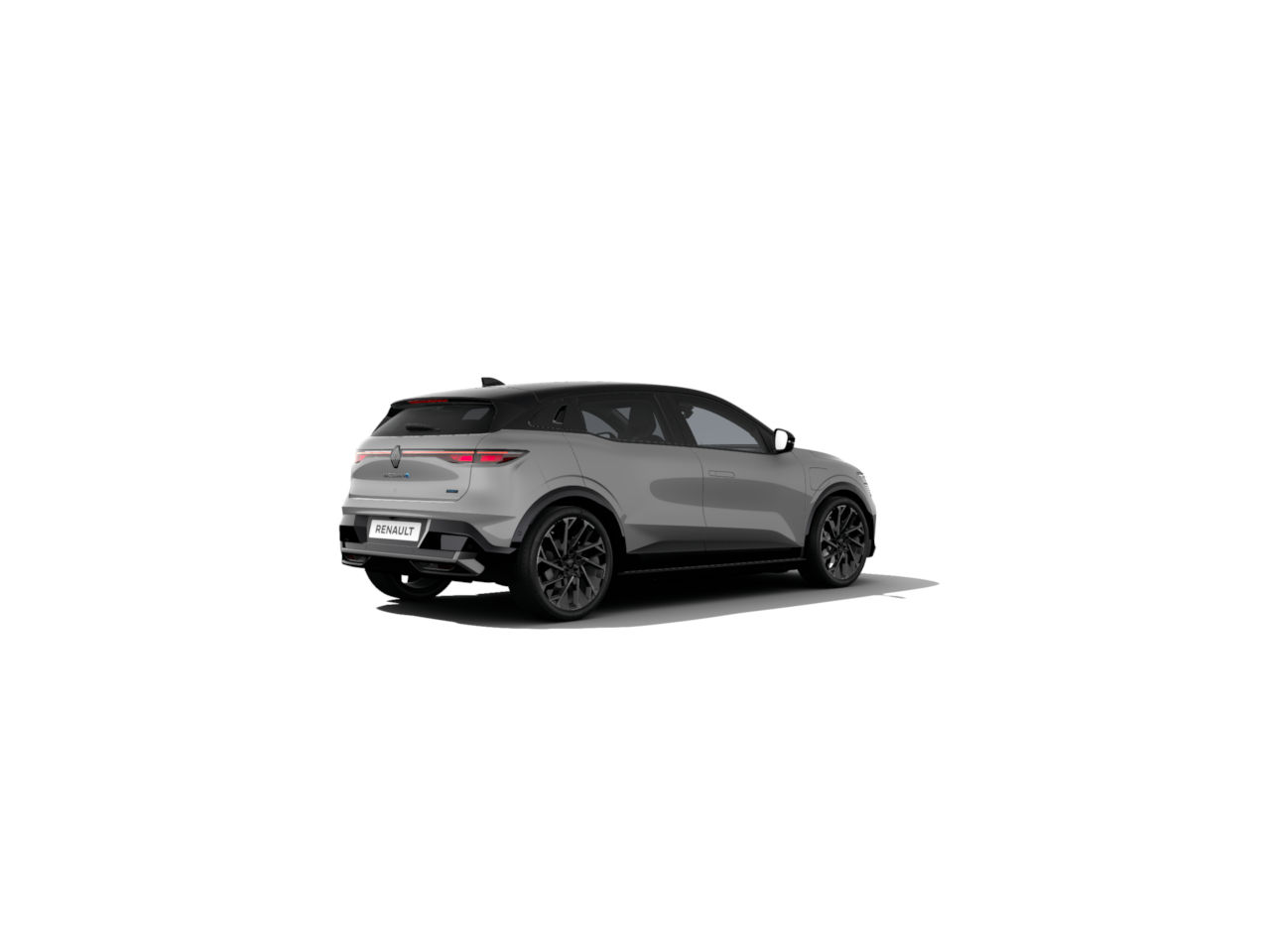 Renault Megane E-Tech elektrisch