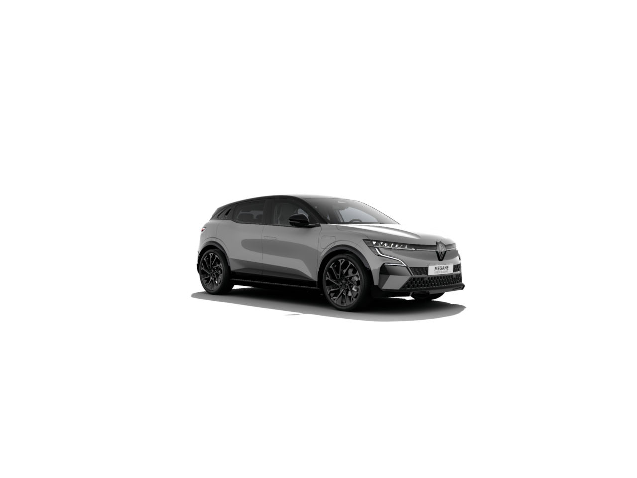 Renault Megane E-Tech elektrisch