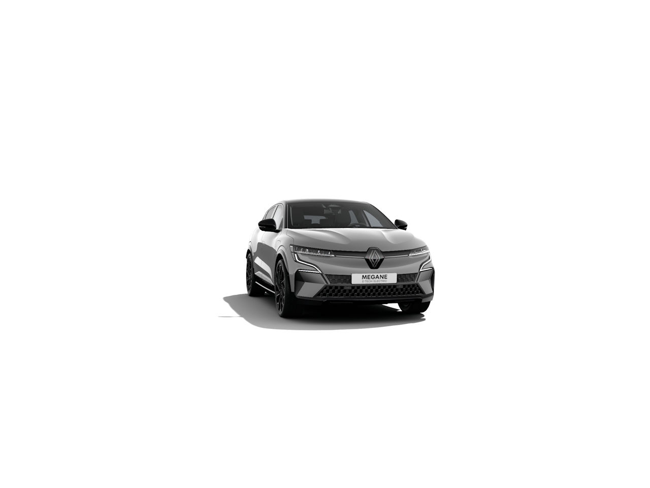 Renault Megane E-Tech elektrisch