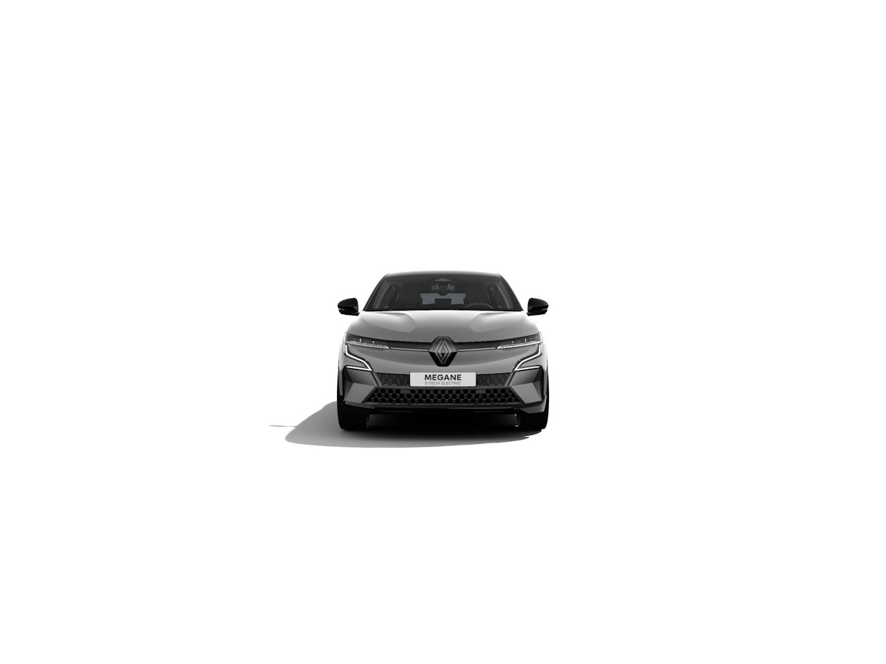 Renault Megane E-Tech elektrisch