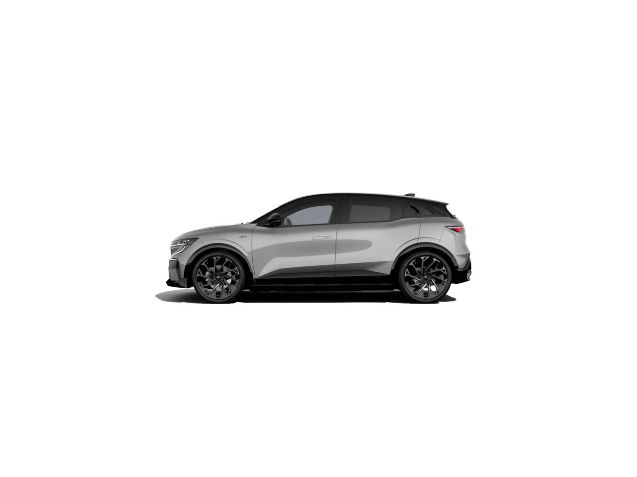 Renault Megane E-Tech elektrisch