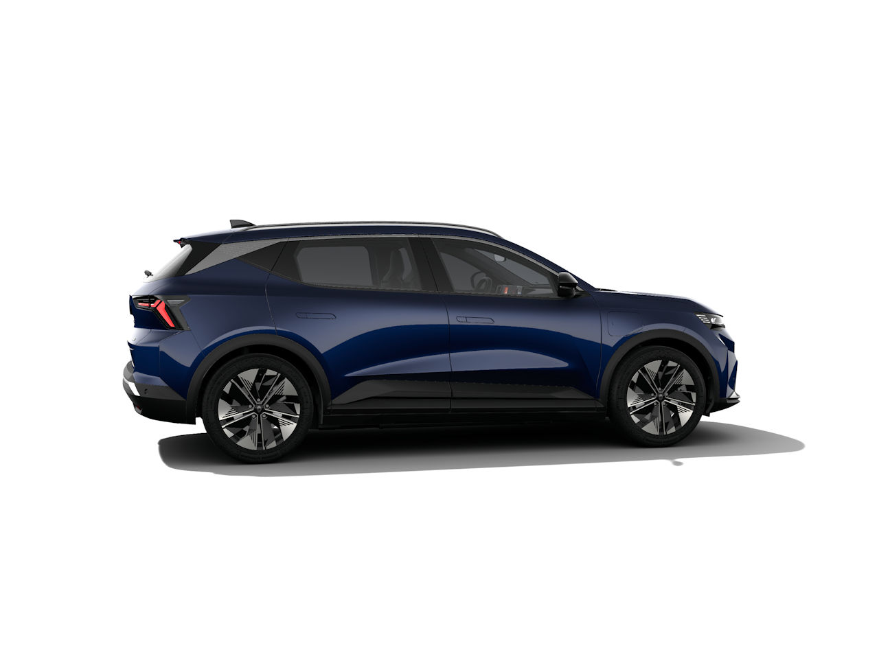 Renault Scenic E-Tech elektrisch