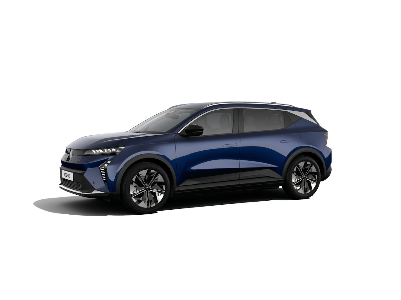 Renault Scenic E-Tech elektrisch