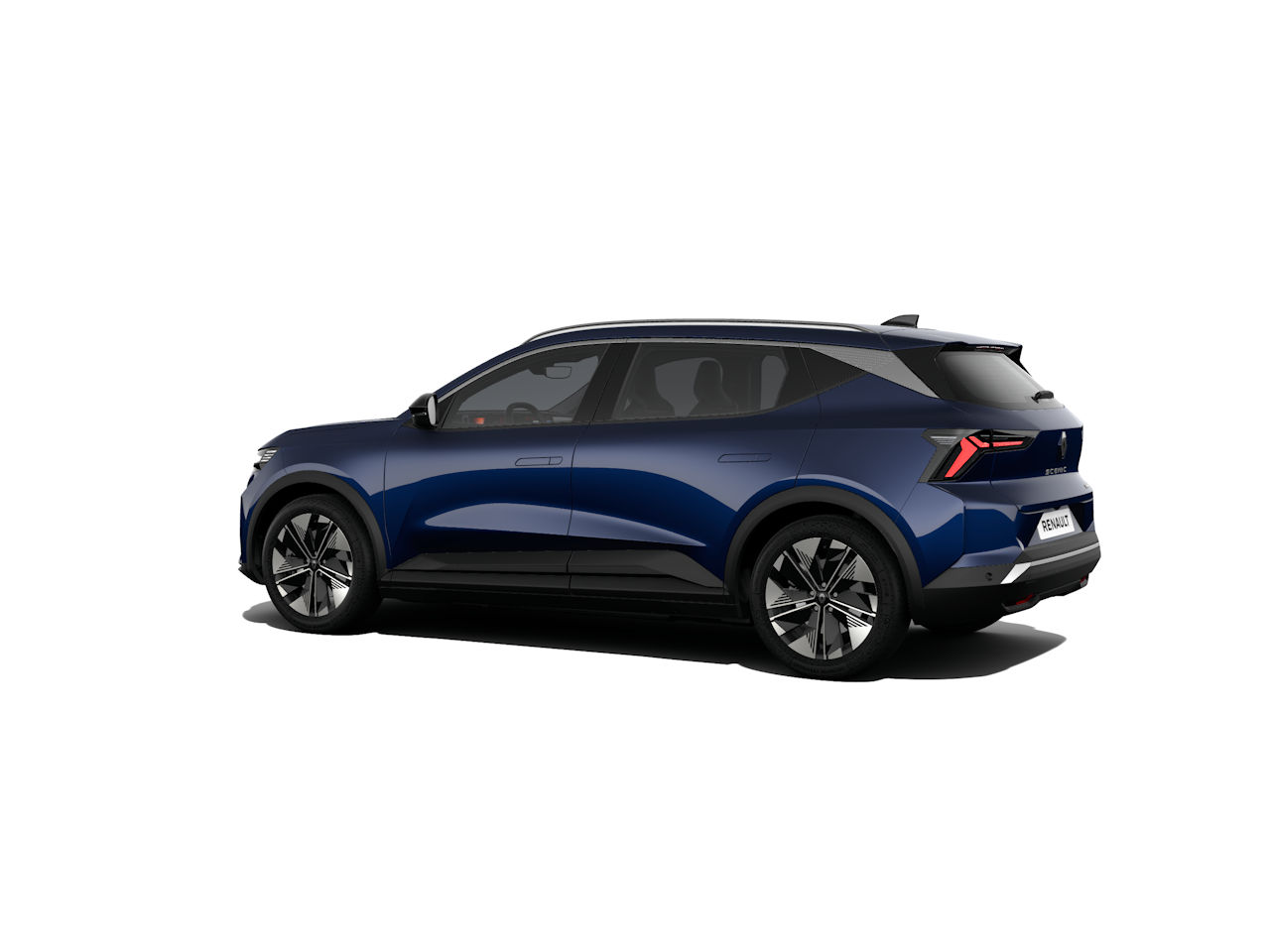 Renault Scenic E-Tech elektrisch