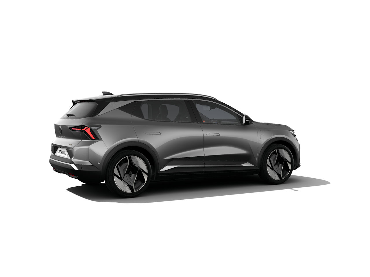 Renault Scenic E-Tech elektrisch