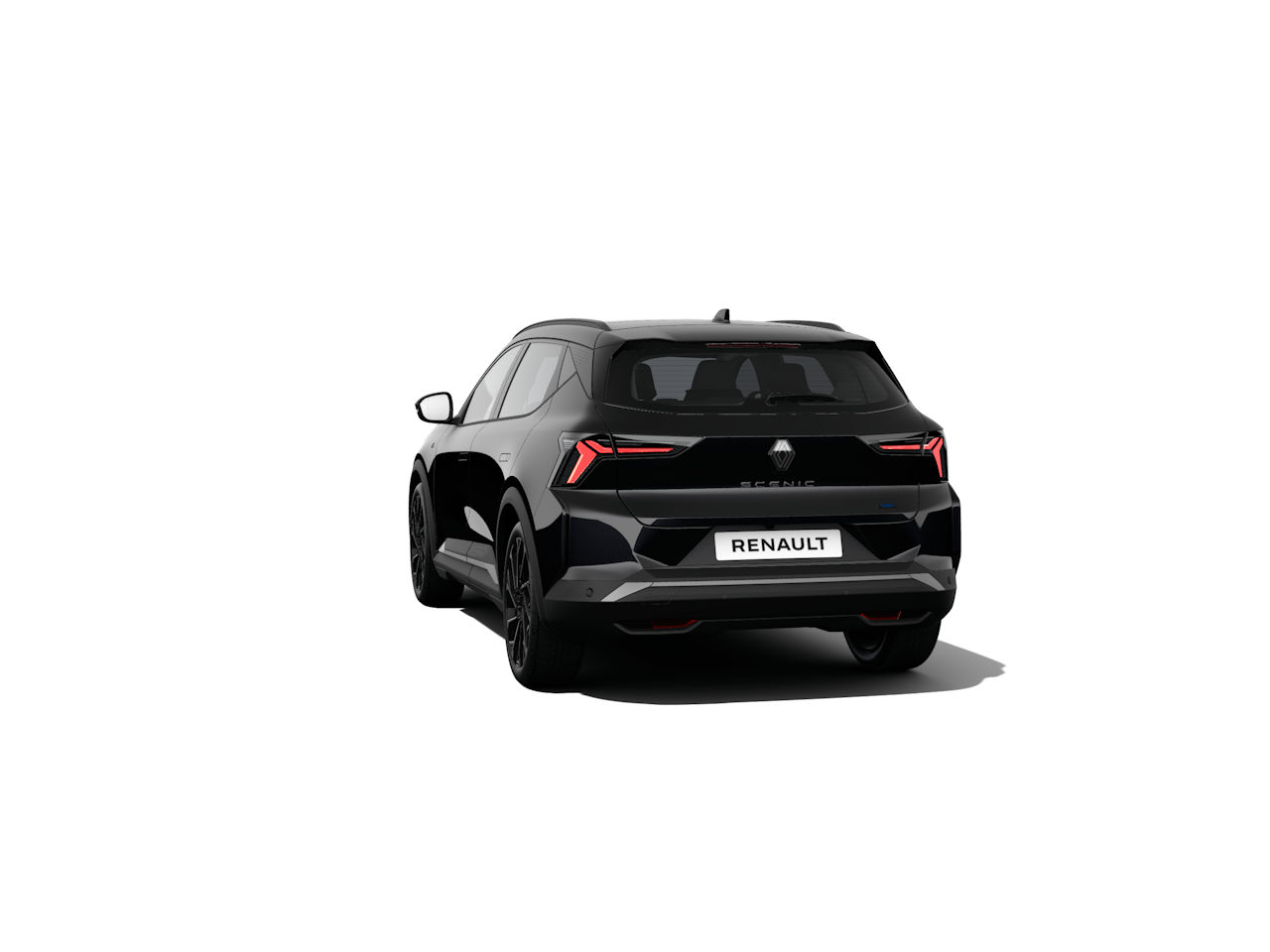 Renault Scenic E-Tech elektrisch