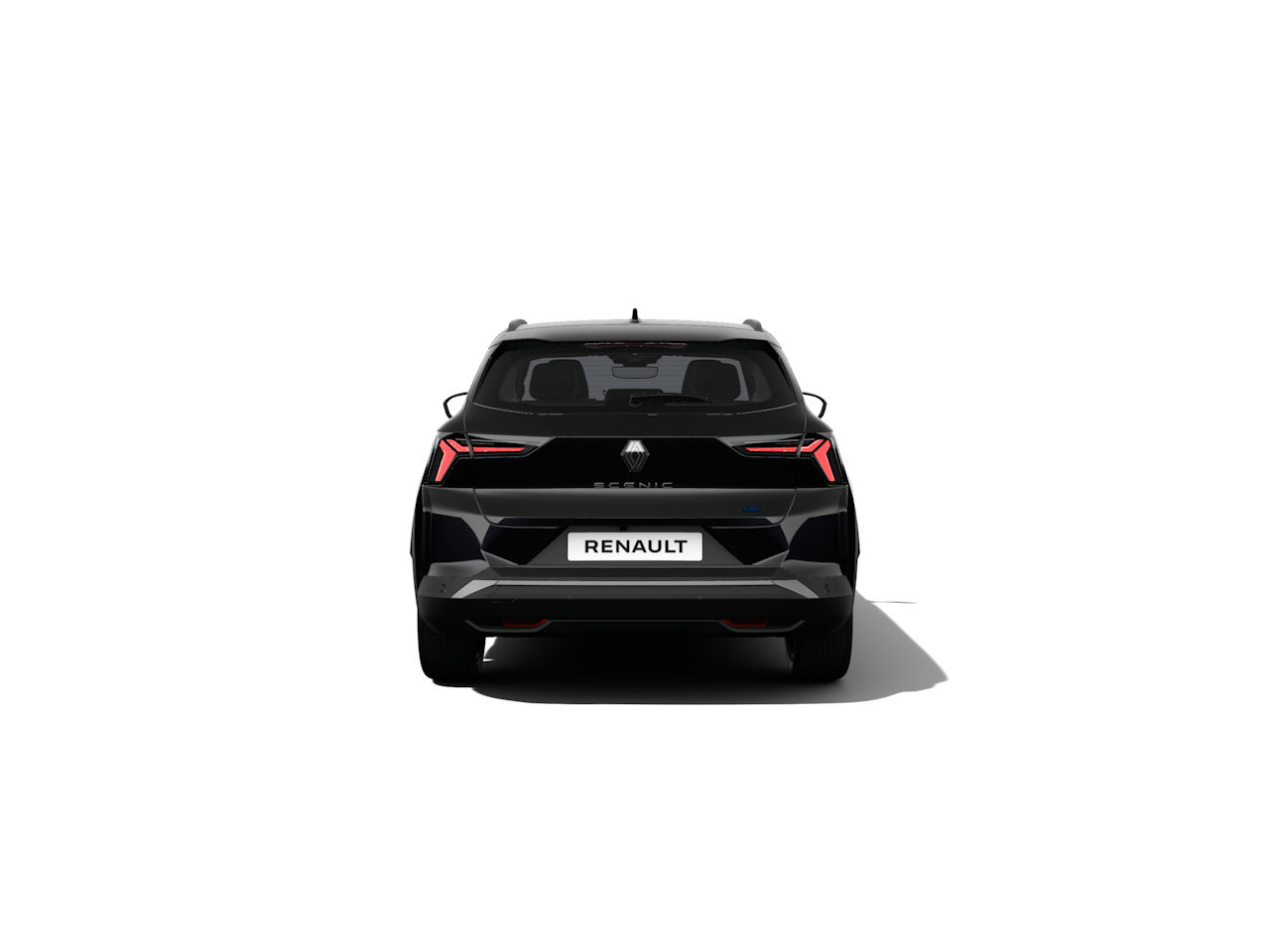 Renault Scenic E-Tech elektrisch