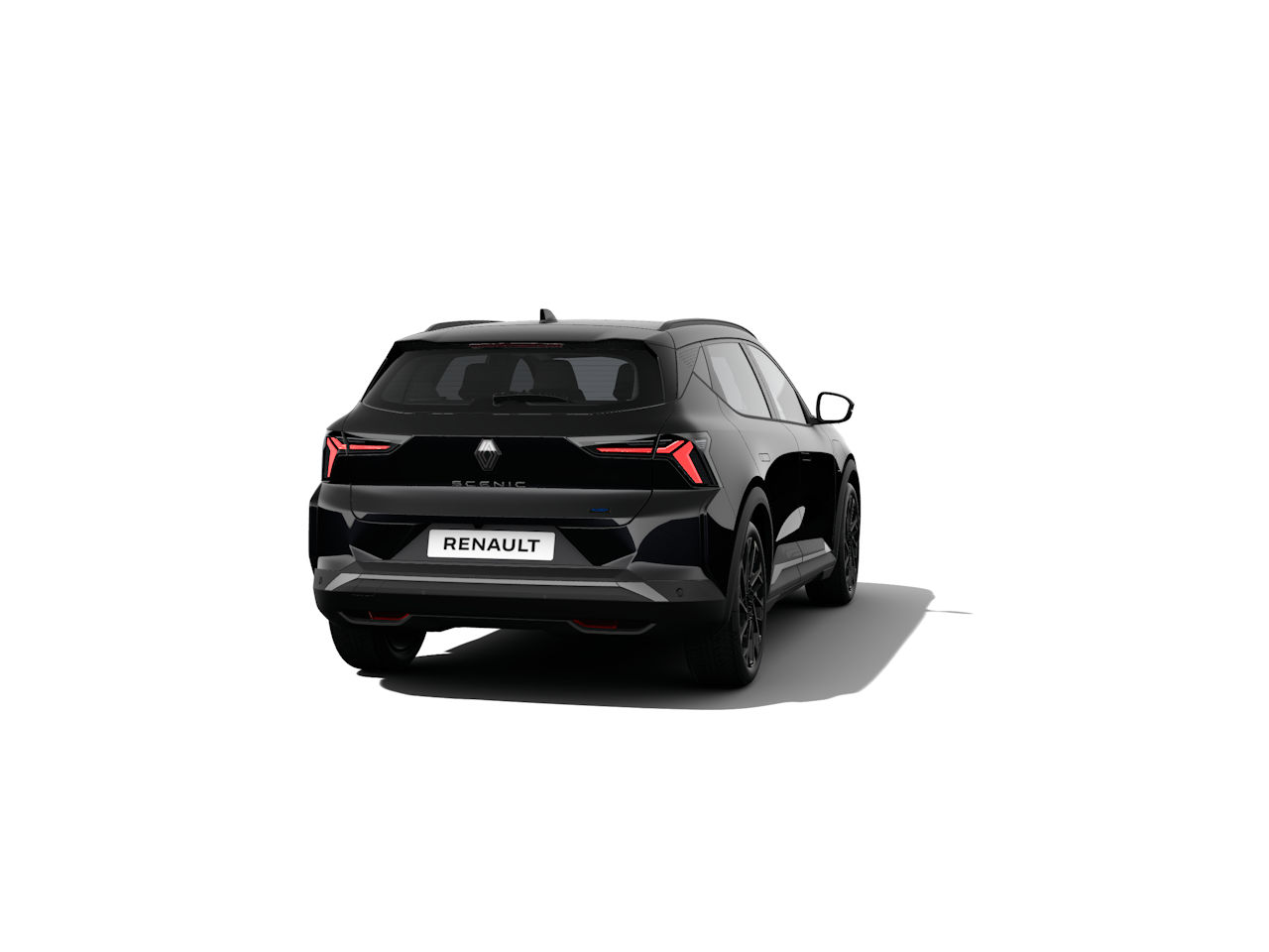 Renault Scenic E-Tech elektrisch