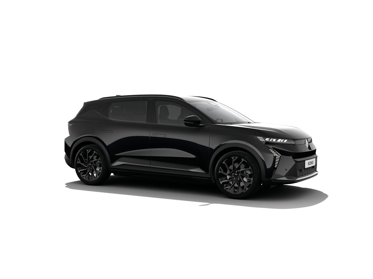 Renault Scenic E-Tech elektrisch