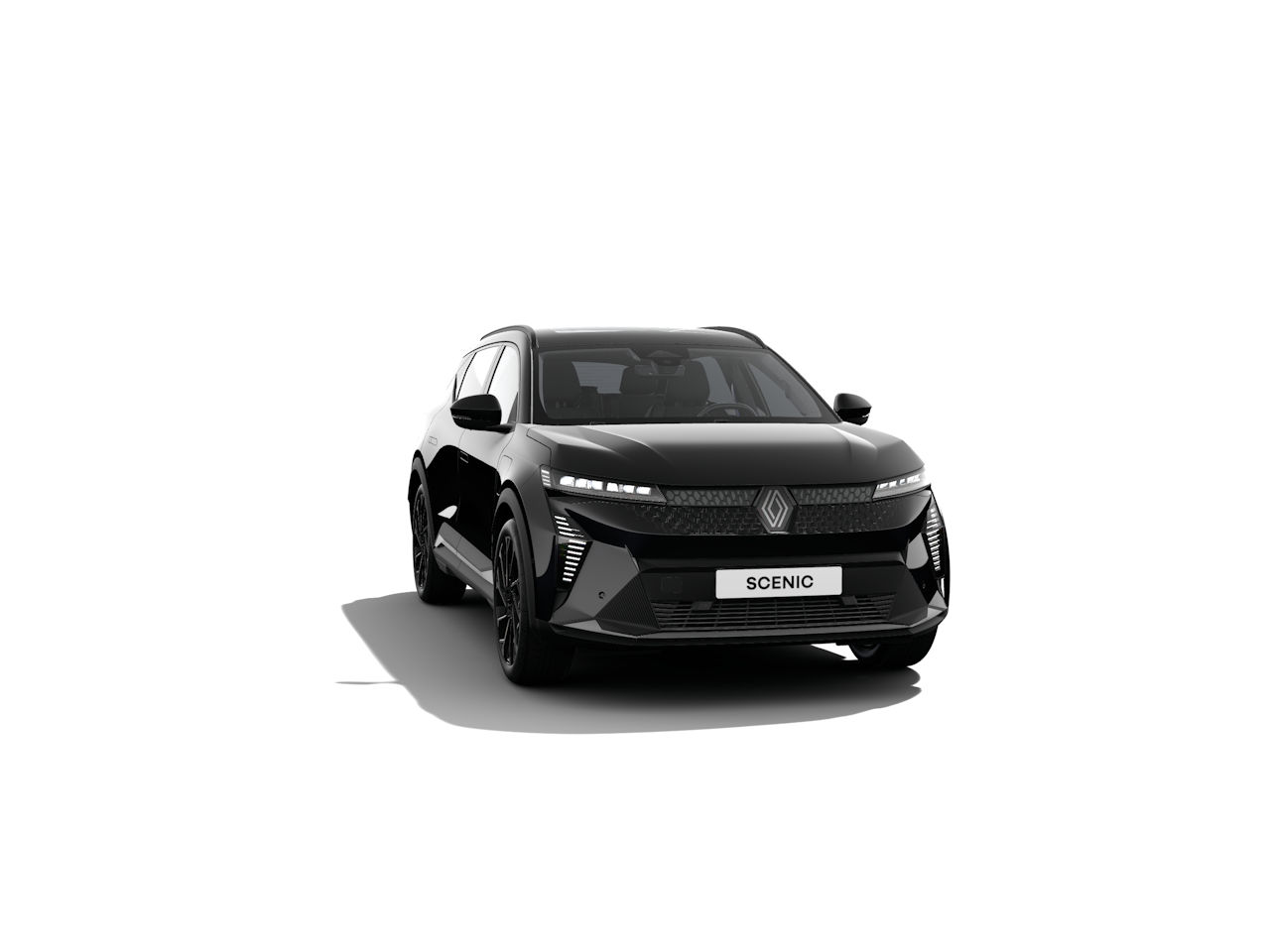 Renault Scenic E-Tech elektrisch