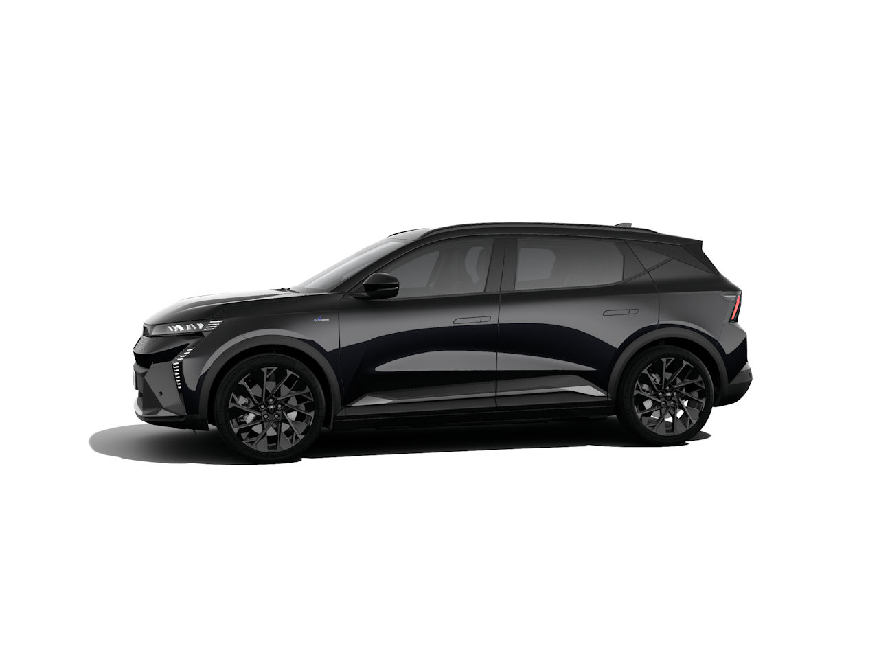 Renault Scenic E-Tech elektrisch