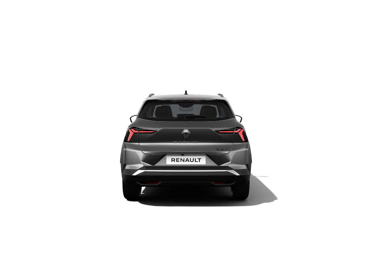 Renault Scenic E-Tech elektrisch