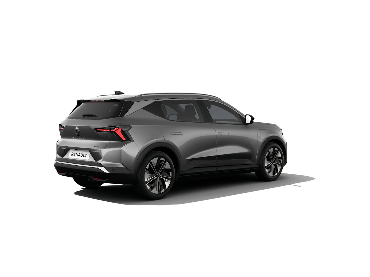 Renault Scenic E-Tech elektrisch