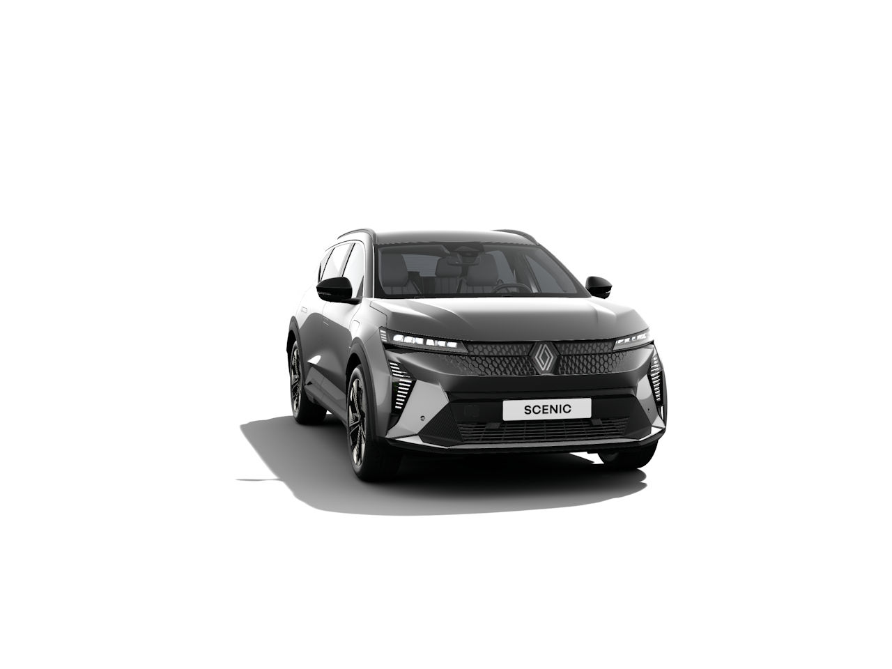 Renault Scenic E-Tech elektrisch