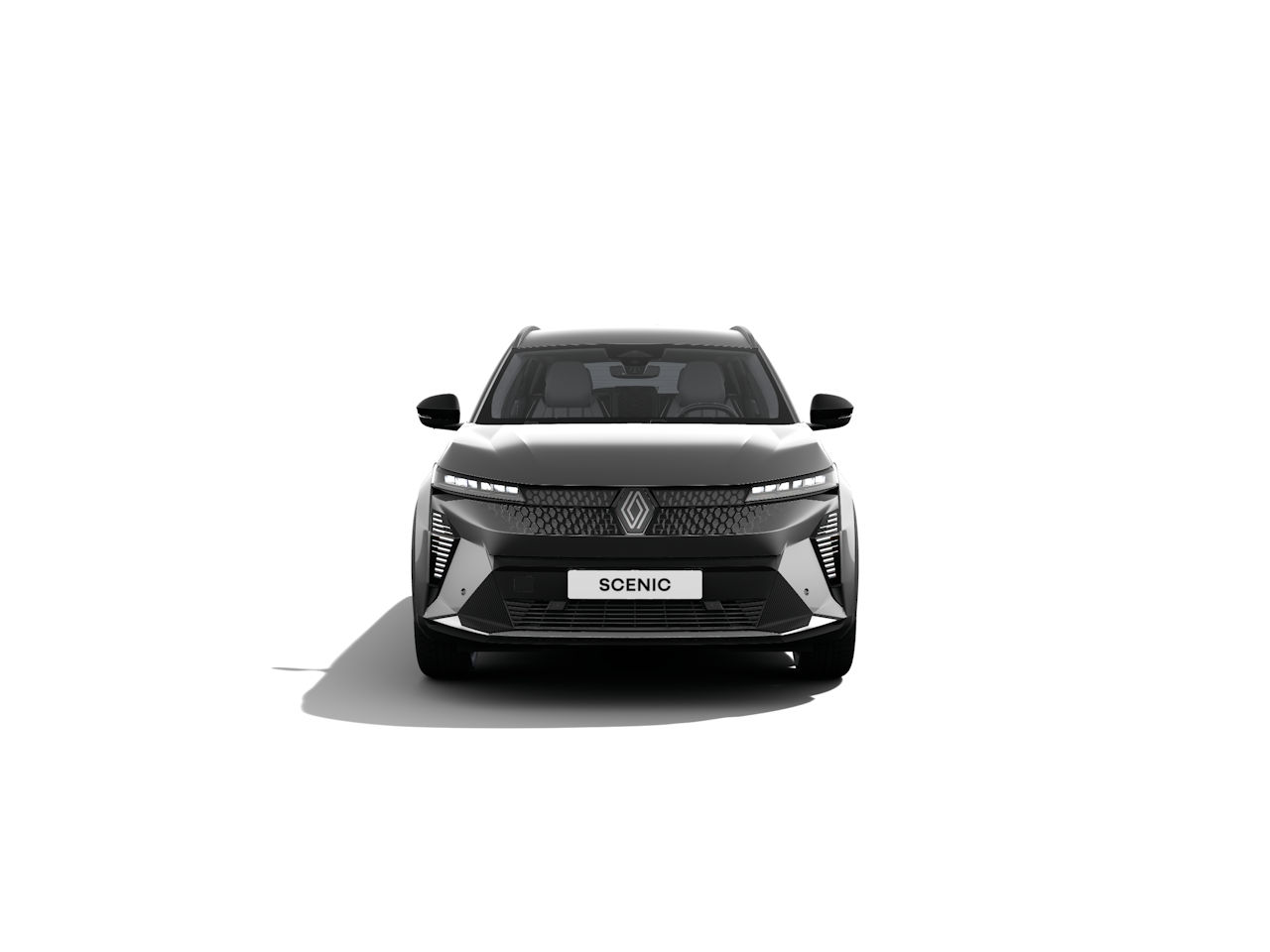 Renault Scenic E-Tech elektrisch