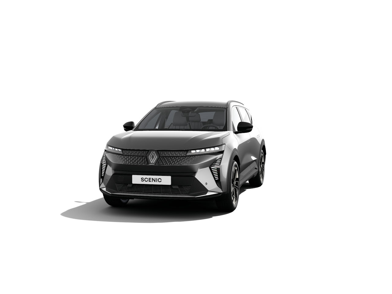 Renault Scenic E-Tech elektrisch