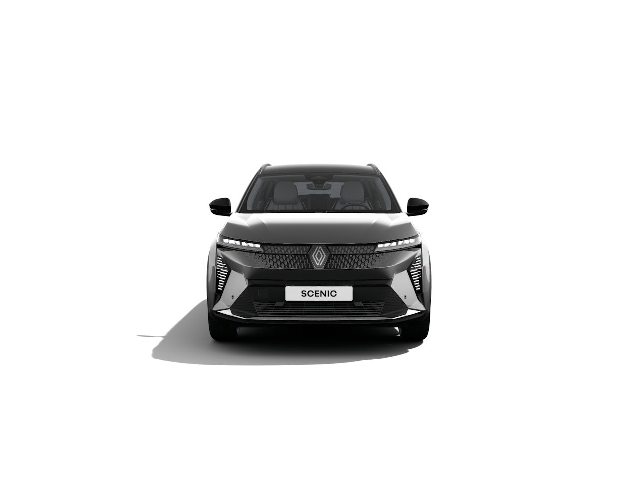 Renault Scenic E-Tech elektrisch
