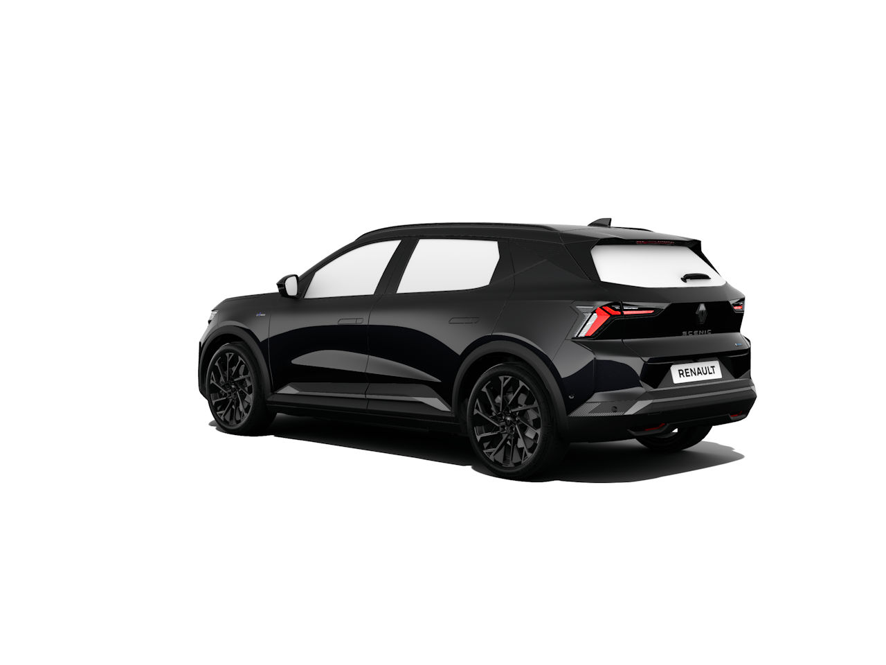 Renault Scenic E-Tech elektrisch