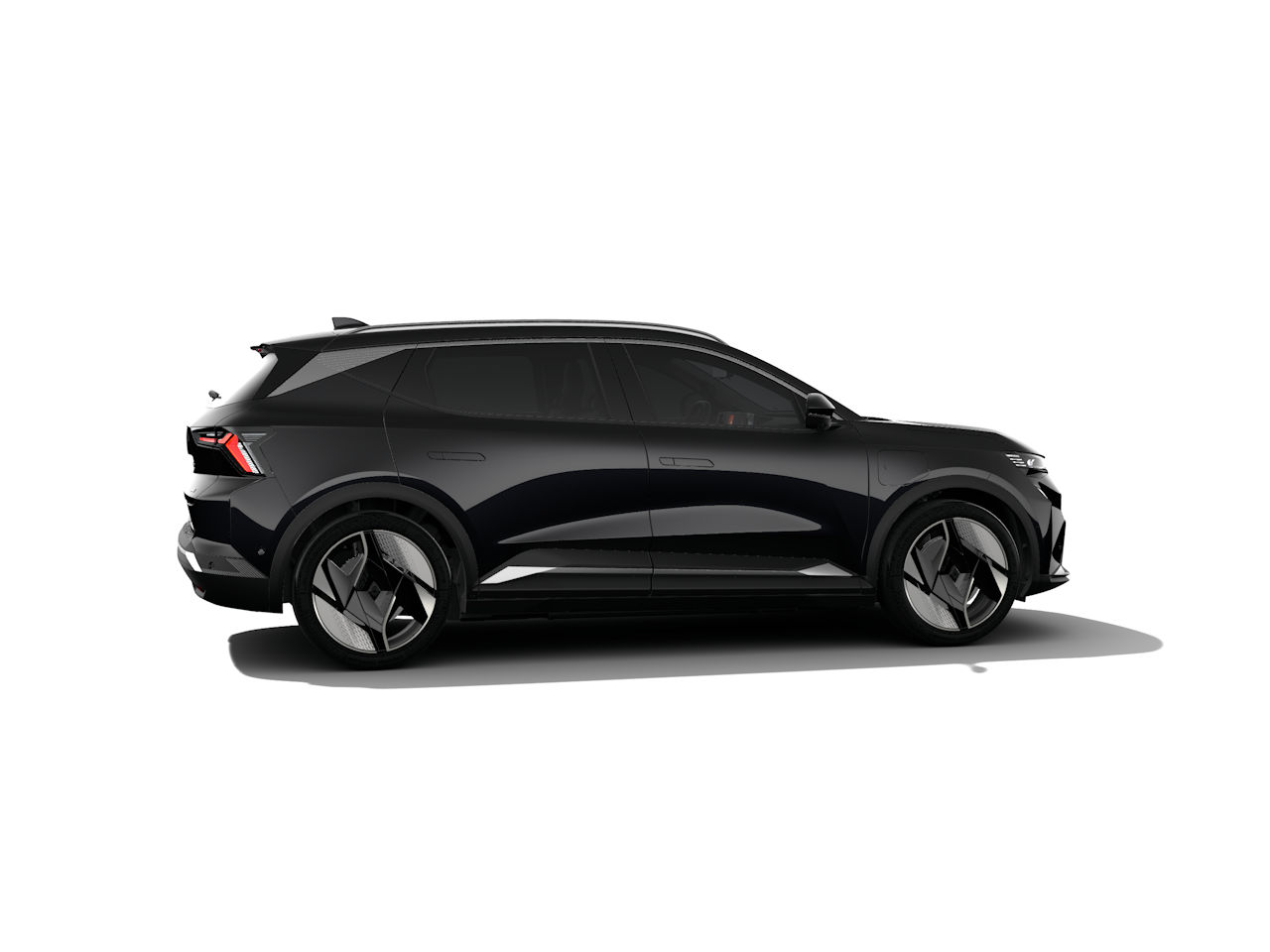 Renault Scenic E-Tech elektrisch