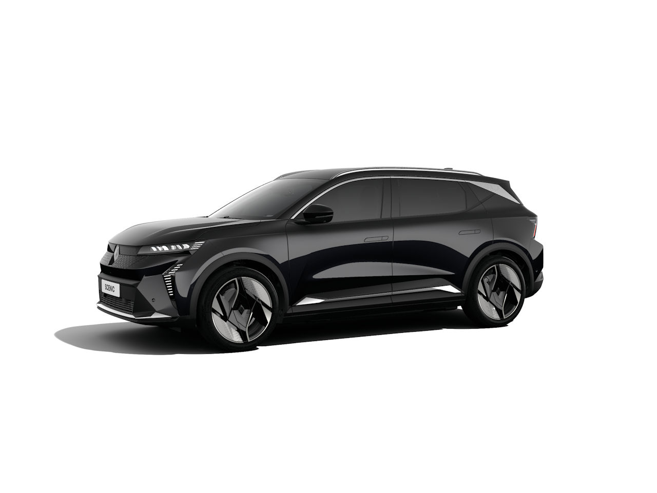 Renault Scenic E-Tech elektrisch