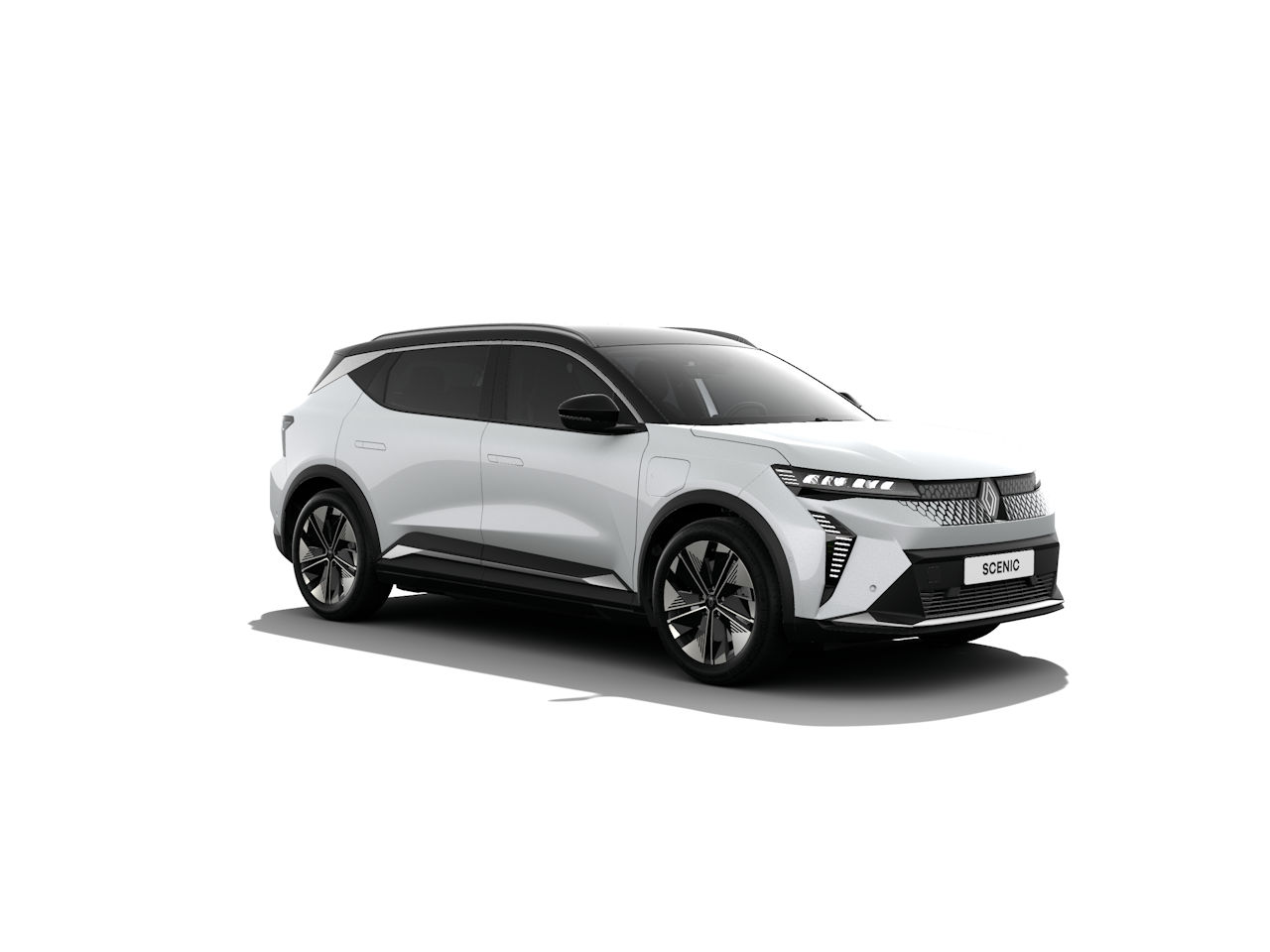 Renault Scenic E-Tech elektrisch