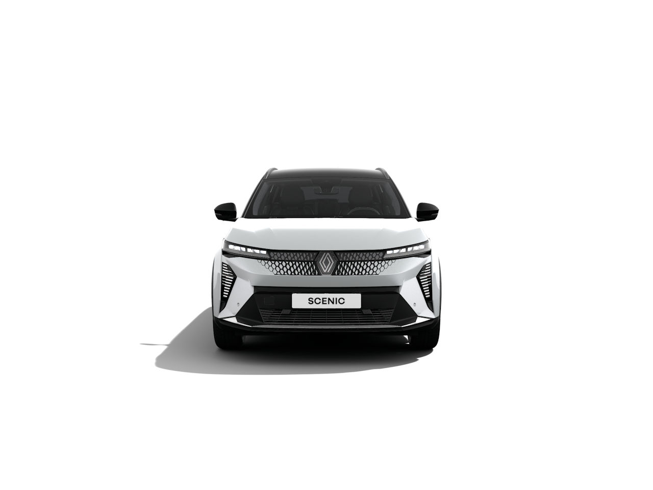 Renault Scenic E-Tech elektrisch