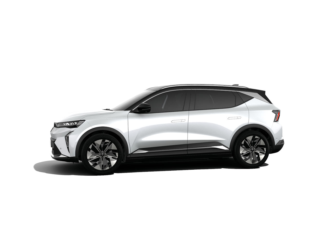 Renault Scenic E-Tech elektrisch