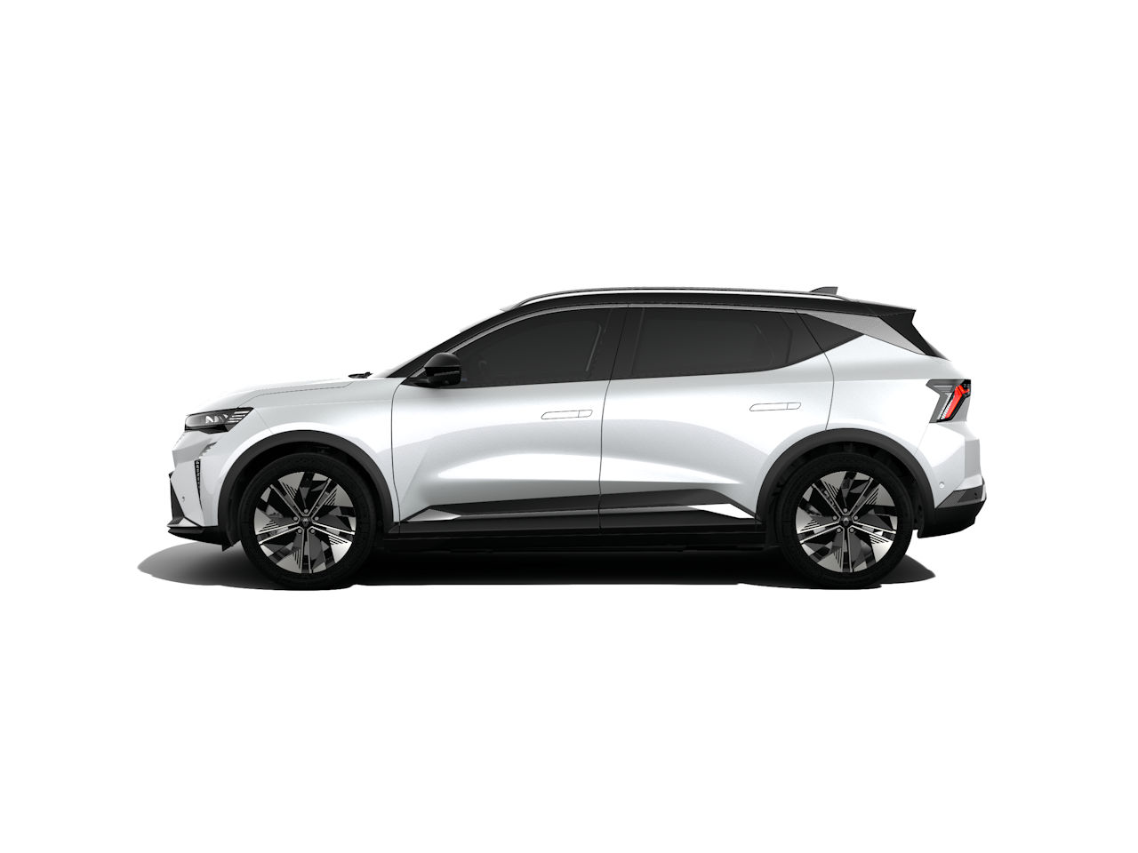 Renault Scenic E-Tech elektrisch