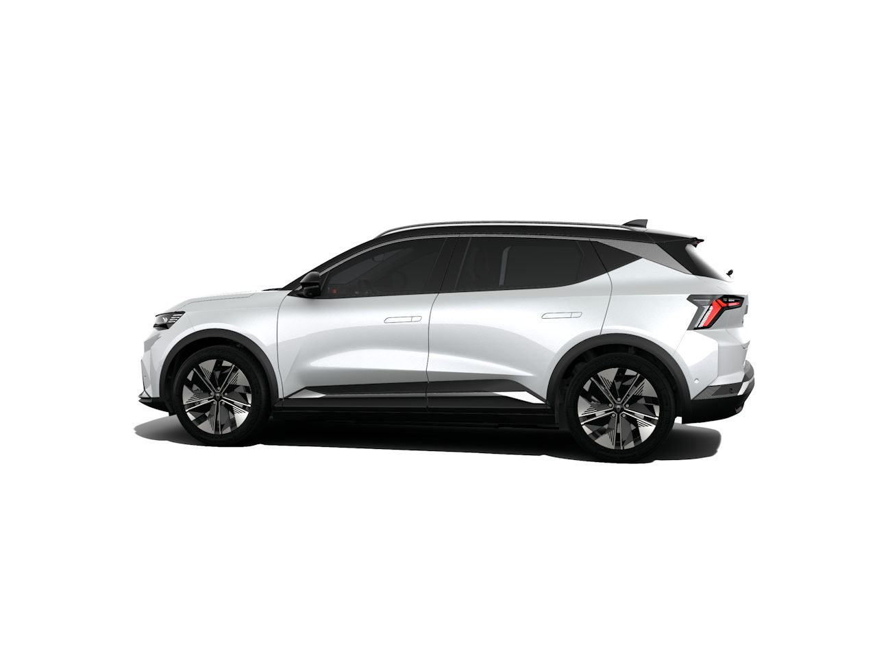 Renault Scenic E-Tech elektrisch