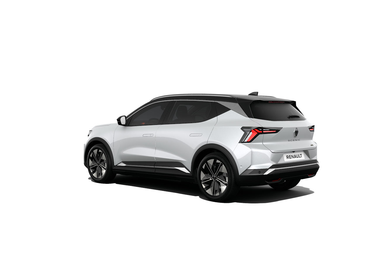 Renault Scenic E-Tech elektrisch