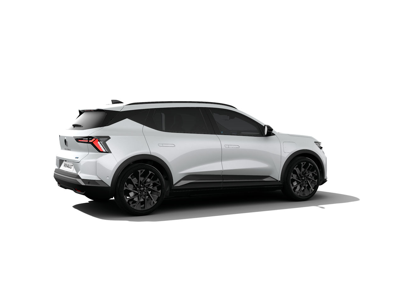 Renault Scenic E-Tech elektrisch