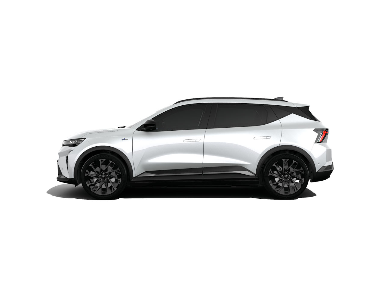 Renault Scenic E-Tech elektrisch