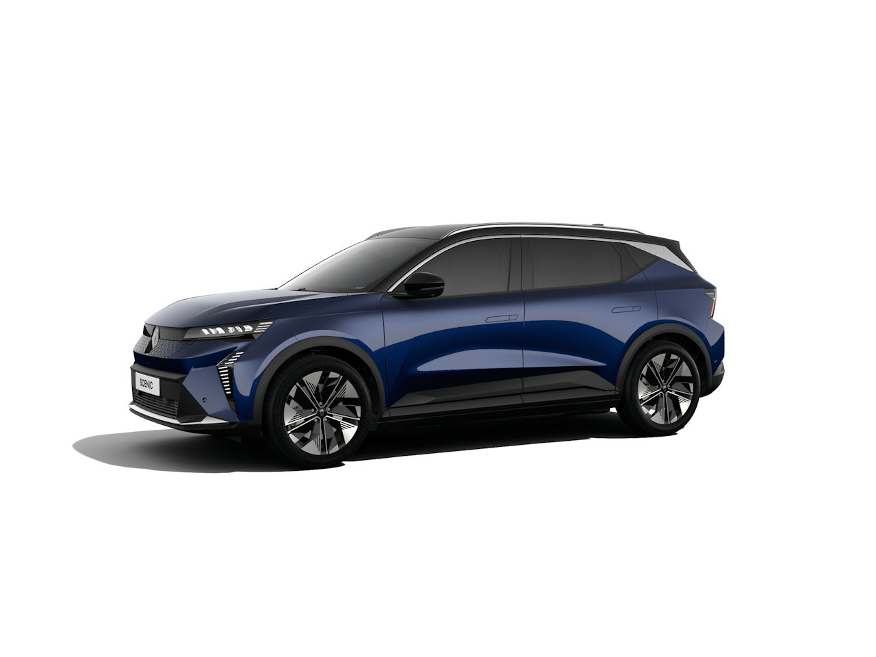 Renault Scenic E-Tech elektrisch