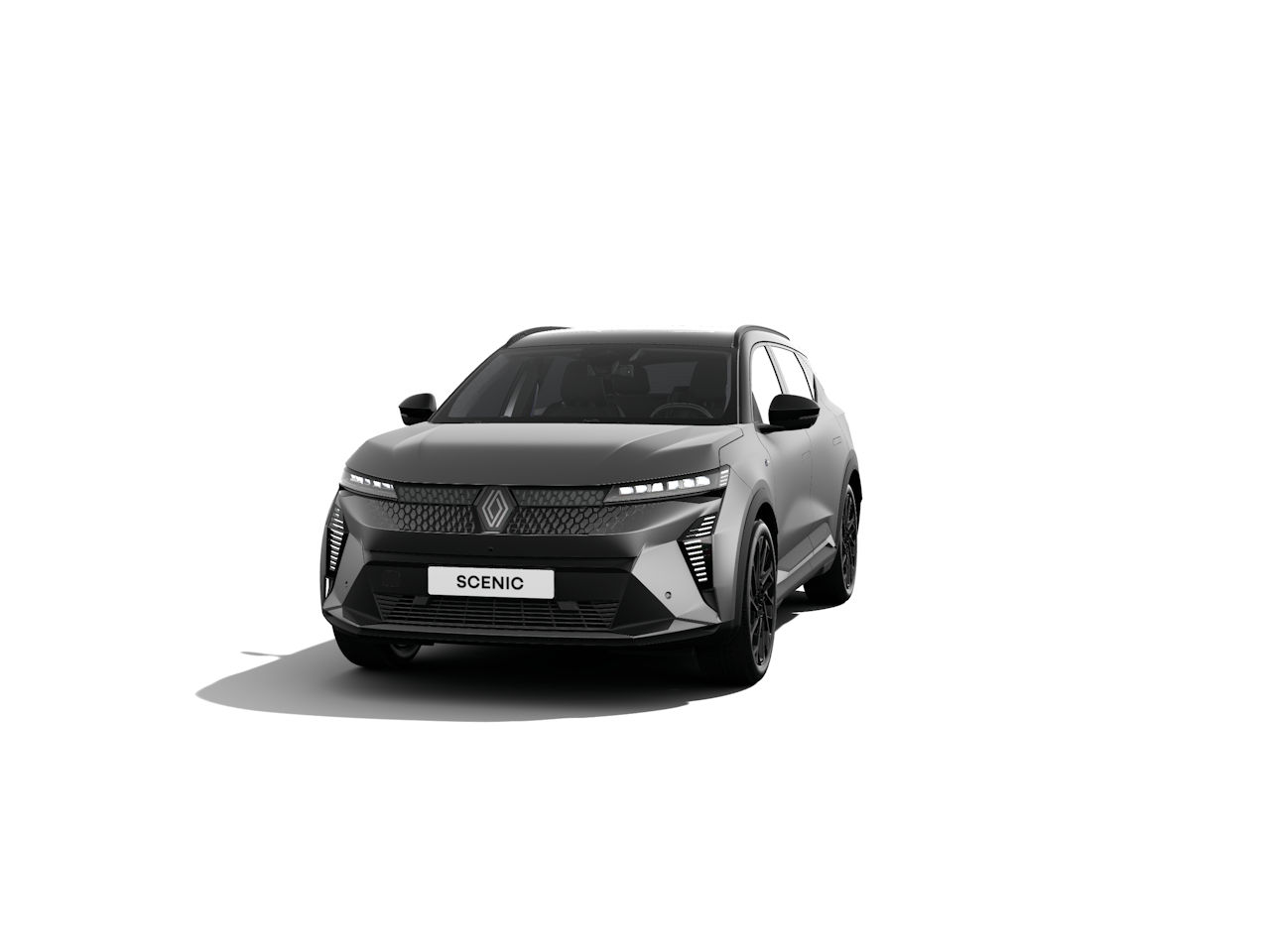 Renault Scenic E-Tech elektrisch