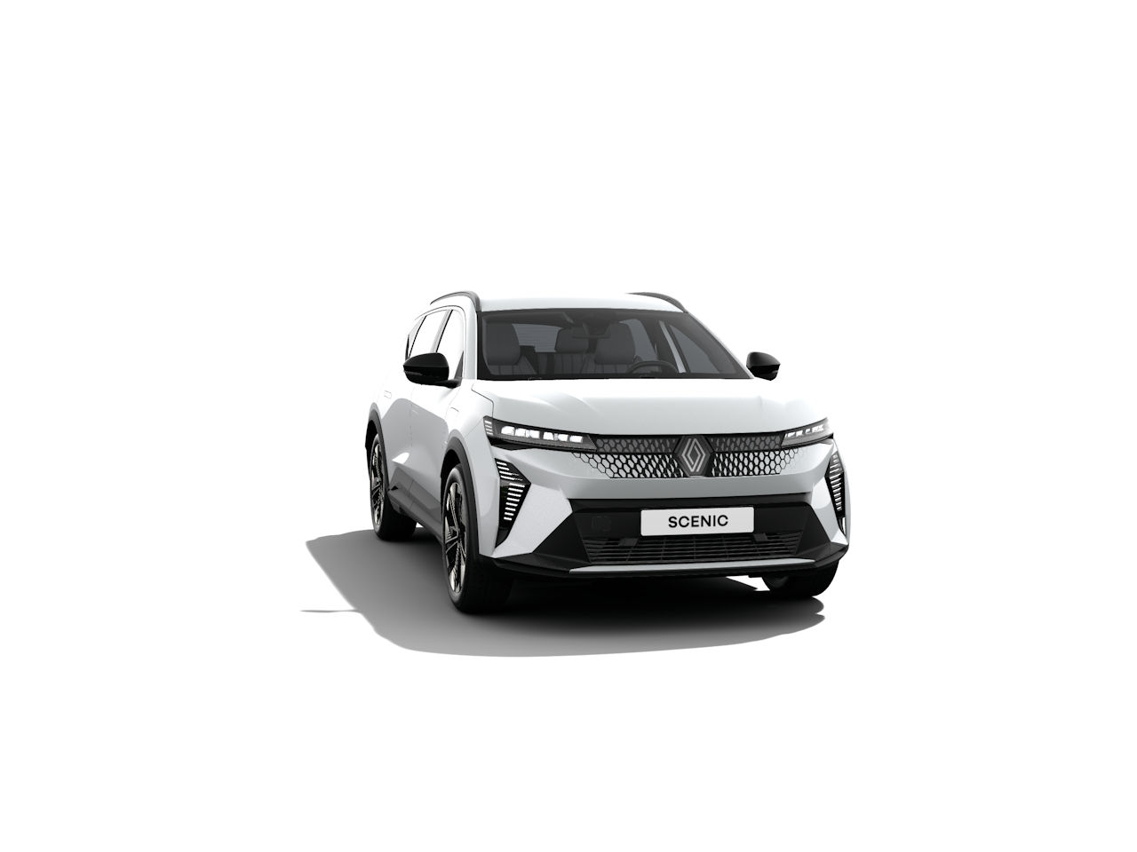 Renault Scenic E-Tech elektrisch