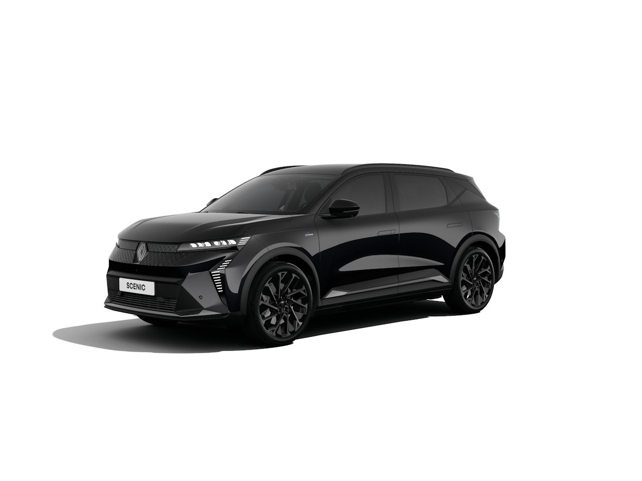 Renault Scenic E-Tech elektrisch