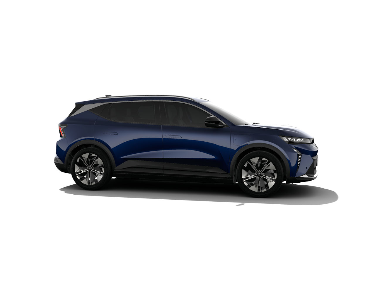 Renault Scenic E-Tech elektrisch