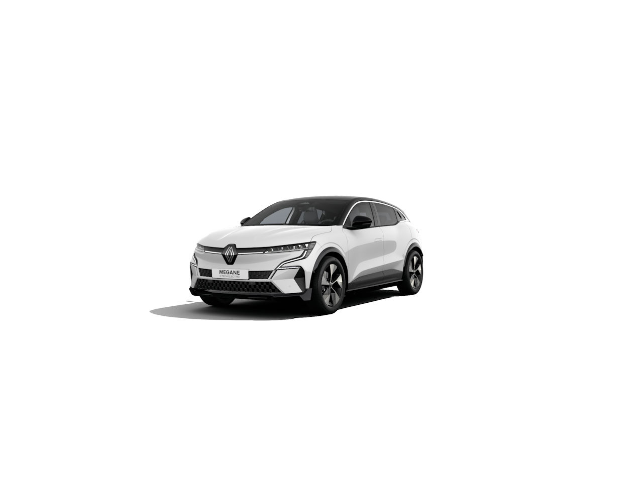 Renault Megane E-Tech elektrisch