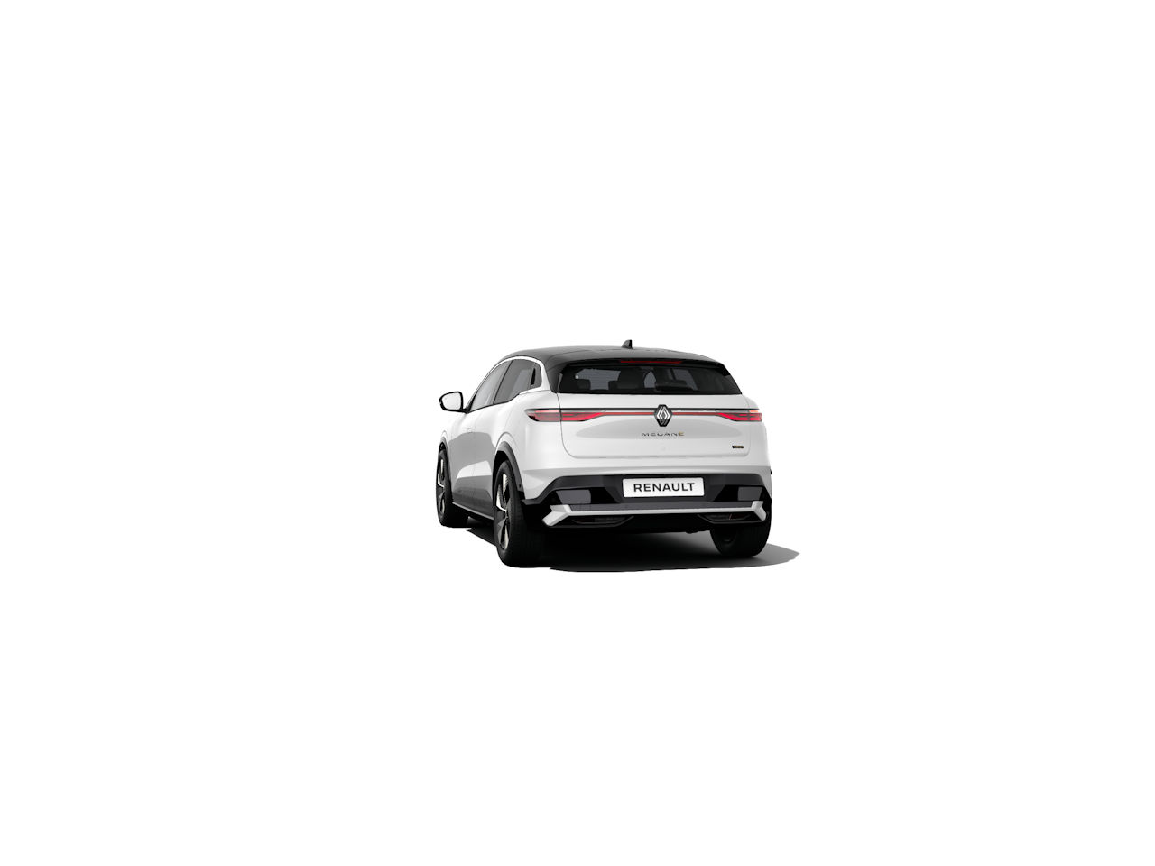 Renault Megane E-Tech elektrisch