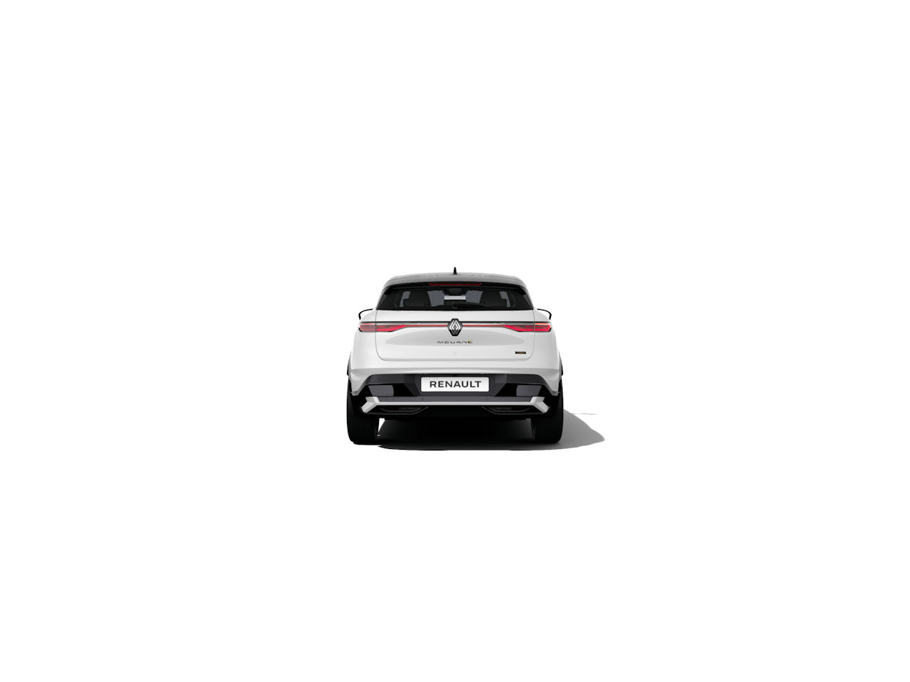 Renault Megane E-Tech elektrisch