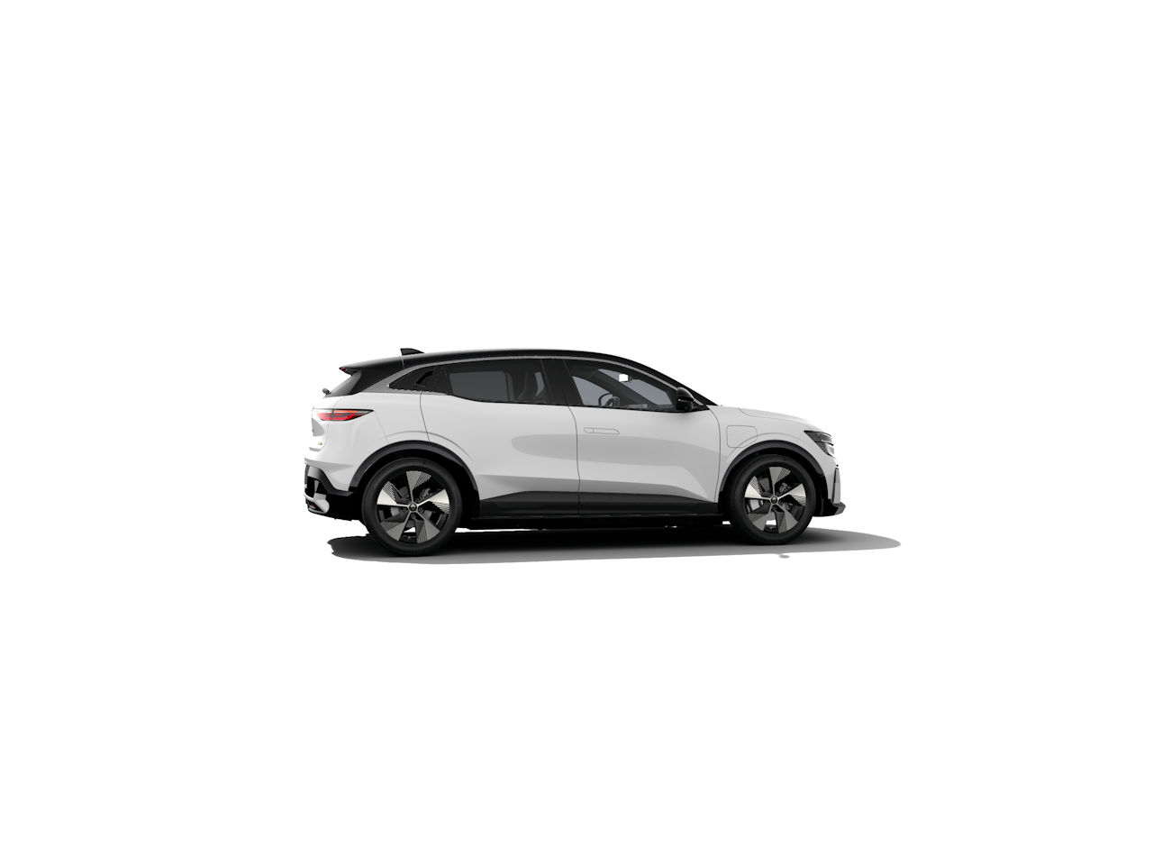 Renault Megane E-Tech elektrisch