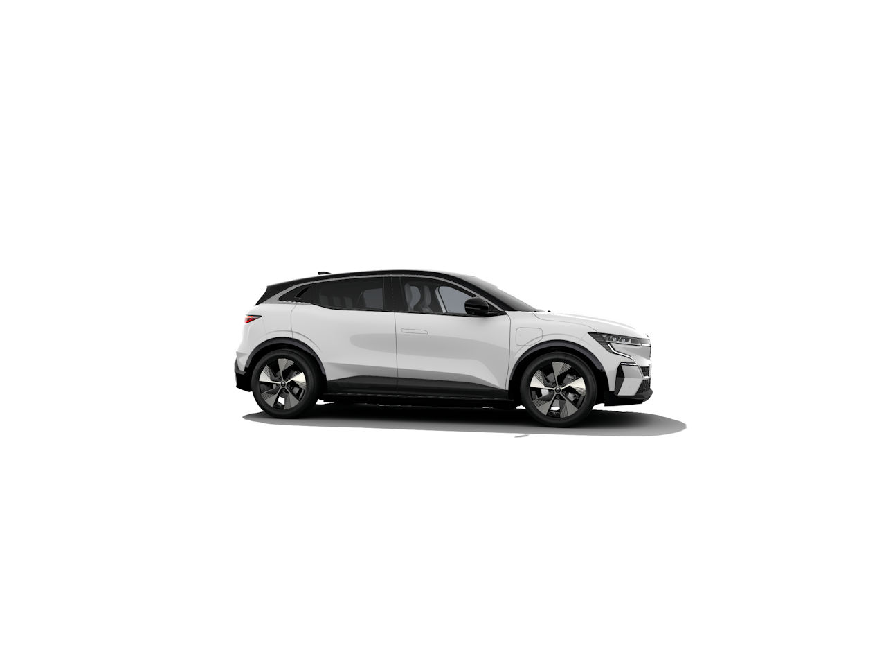 Renault Megane E-Tech elektrisch