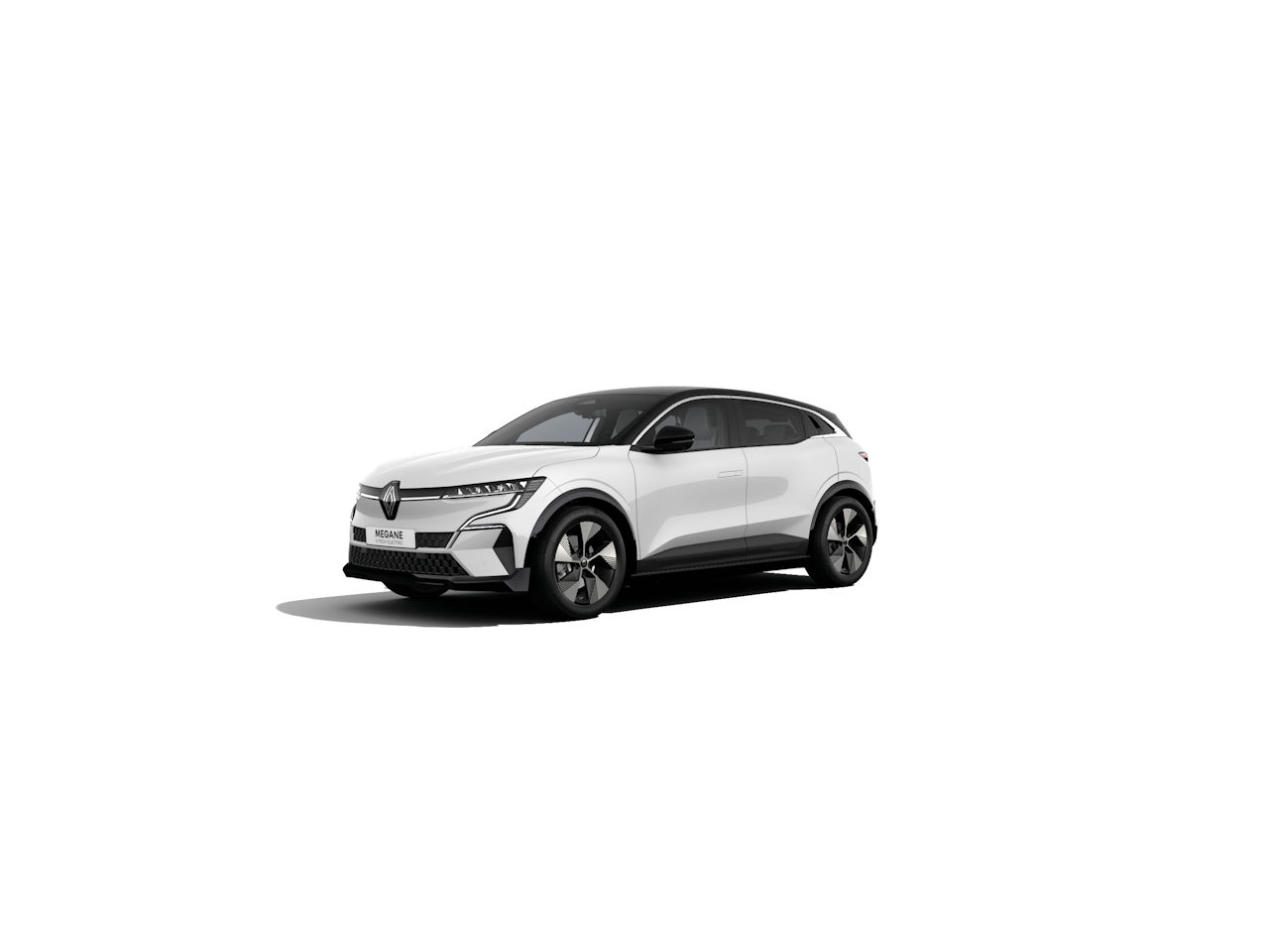 Renault Megane E-Tech elektrisch