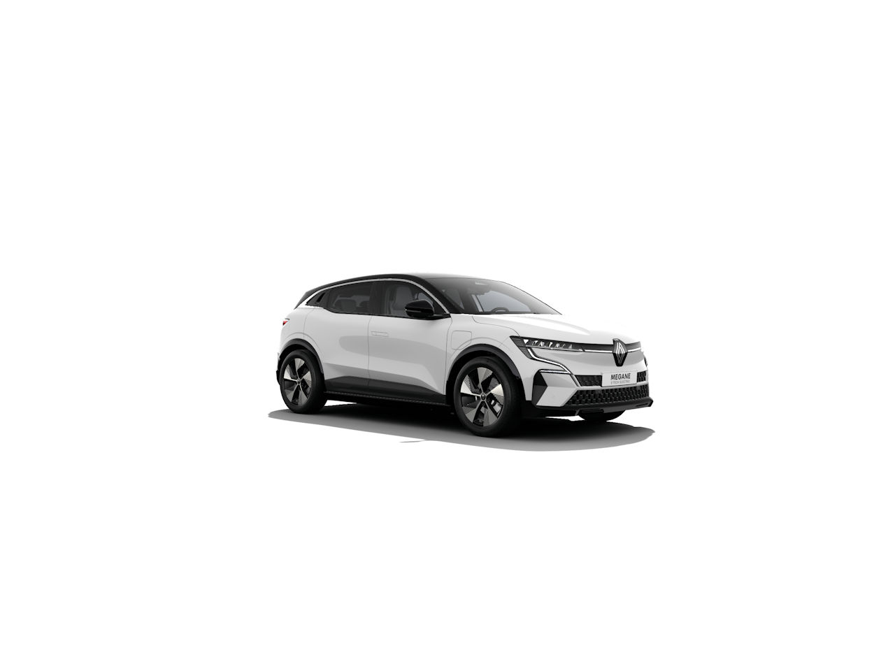 Renault Megane E-Tech elektrisch