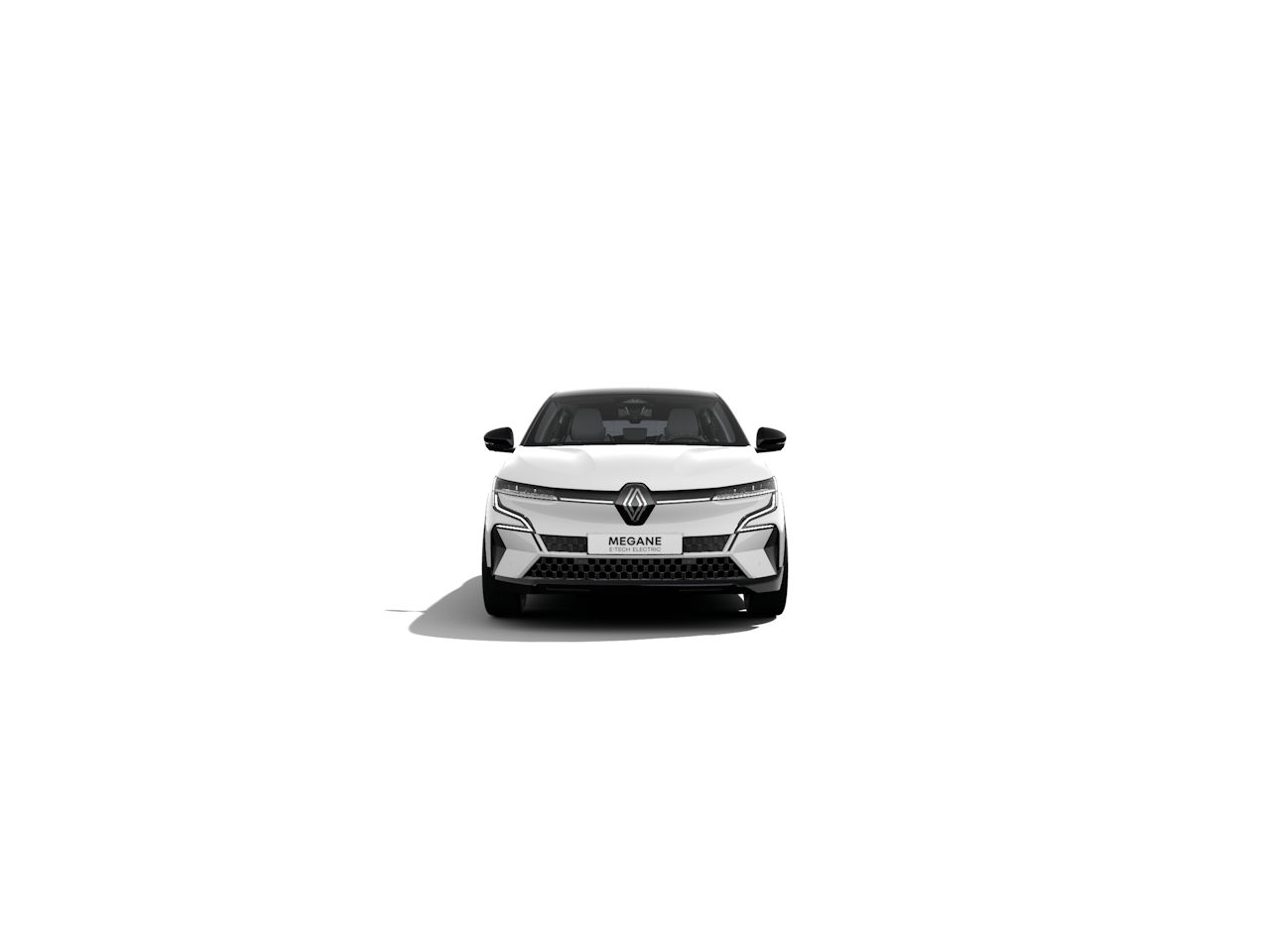 Renault Megane E-Tech elektrisch