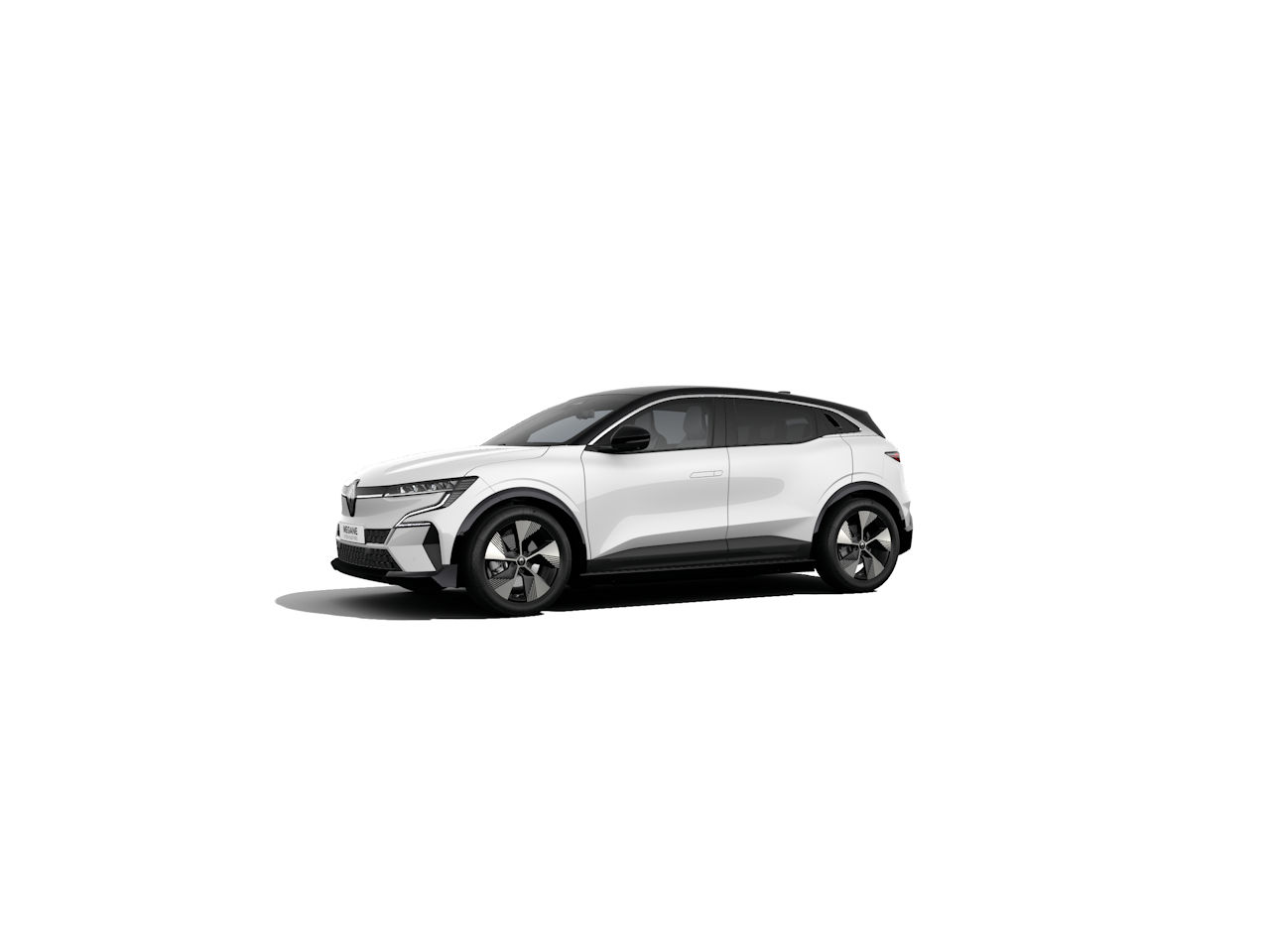 Renault Megane E-Tech elektrisch