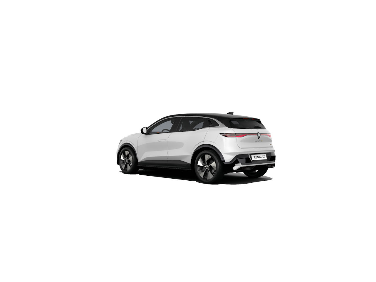 Renault Megane E-Tech elektrisch