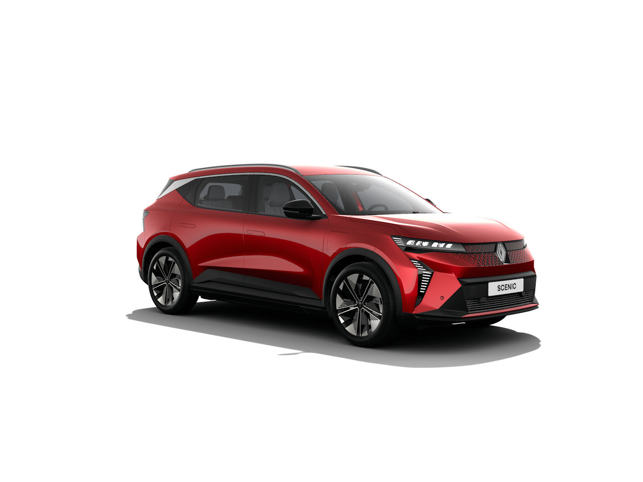 Renault Scenic E-Tech elektrisch